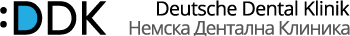 Deutsche Dental Klinik Sofia Лого